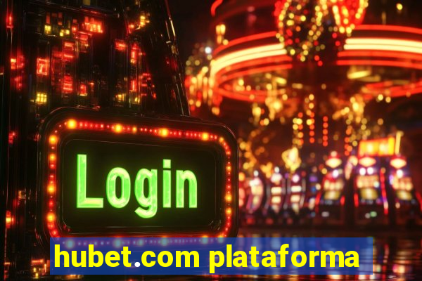 hubet.com plataforma